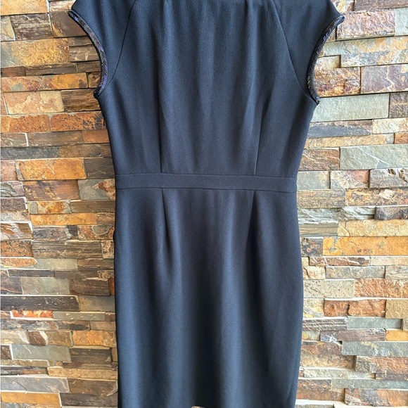 Tory Burch Elegant and Timeless Black Dress - Picture 7 of 8